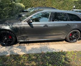 AUDI A6 station 3000 tdi 6cil. autom. integr 2017