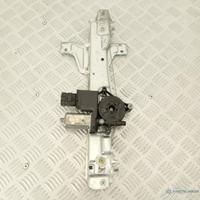 Alzavetro Elettrico Posteriore Destro Citroën C3 I