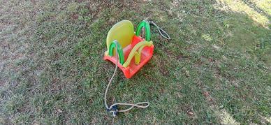 Altalena 3 in 1 per bambini dai 2 ai 6 anni