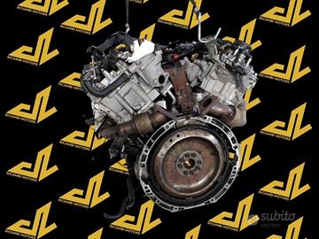 Motore mercedes ml 3.0 euro 5 642940