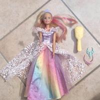 Barbie principessa al ballo reale