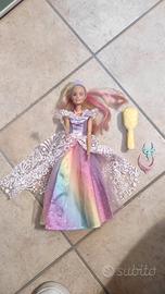 Barbie principessa al ballo reale
