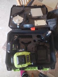 Nivel Láser Autorivelante3D-4D misuratore distanza