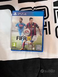 Fifa 15 ps4