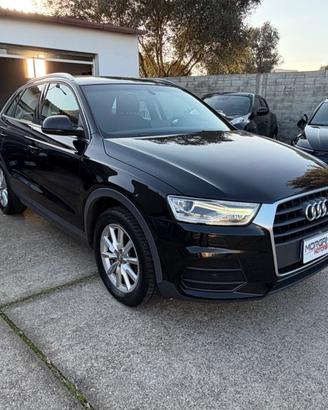 Audi Q3 2.0 TDI 120 CV Sport S tronic 2019