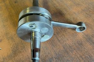 Albero motore Carenzi Piaggio/Gilera