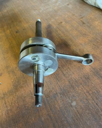 Albero motore Carenzi Piaggio/Gilera