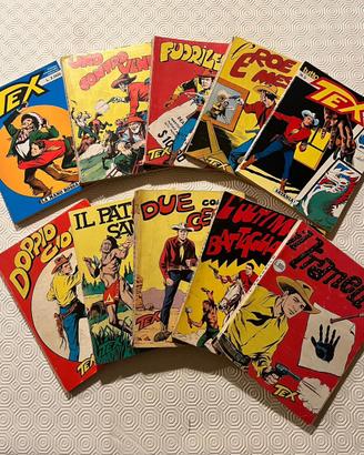 Collezione Fumetti - TEX