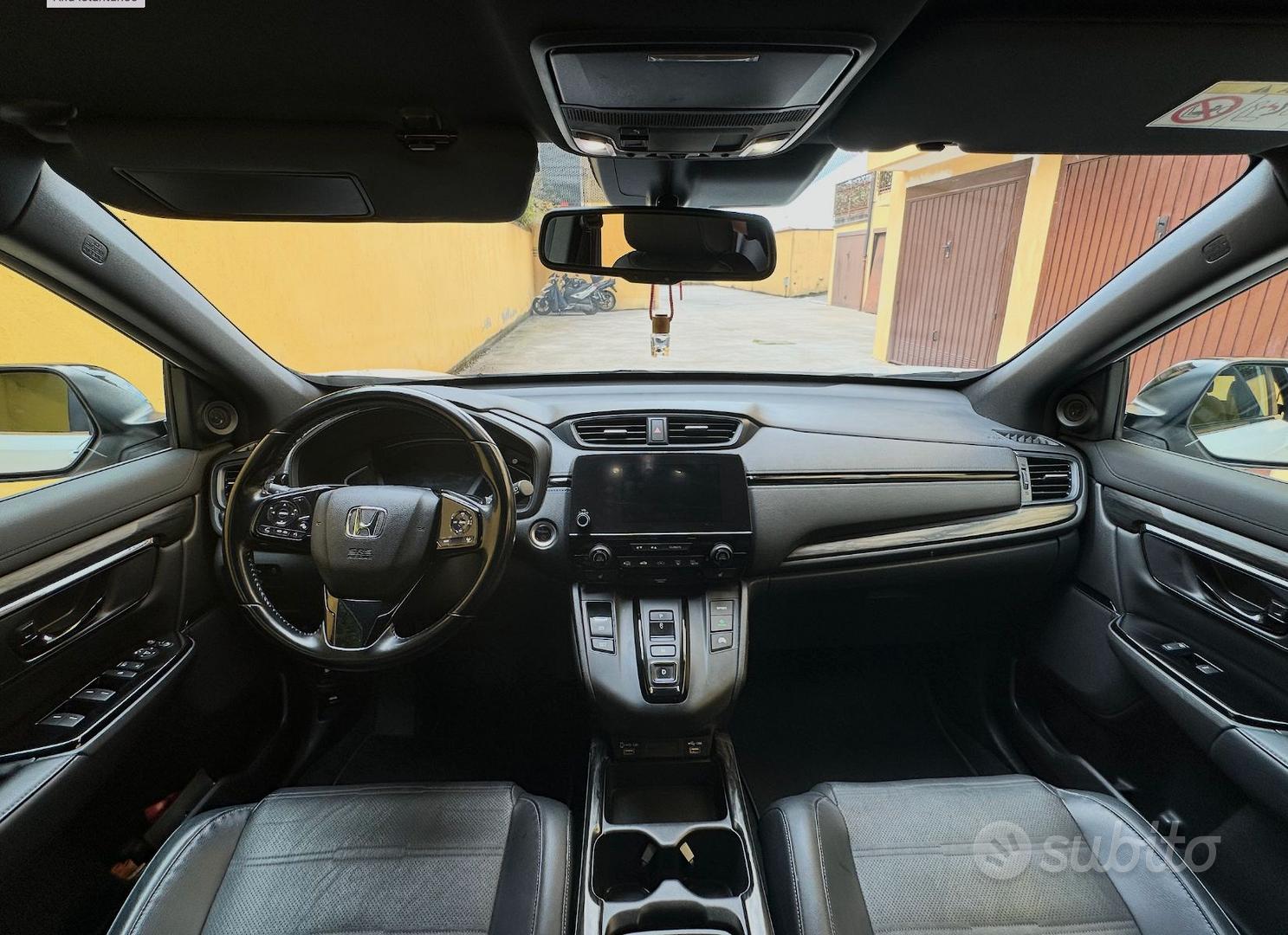 Honda Cr-V 2021 photo 4