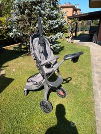 Trio stokke xplory grigio scuro