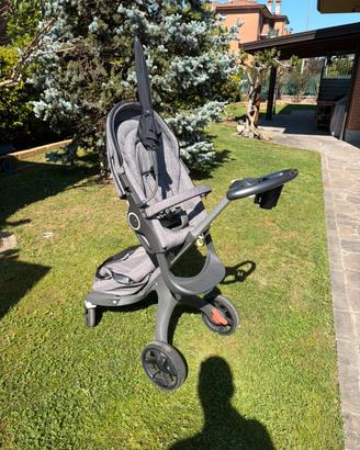 Trio stokke xplory grigio scuro