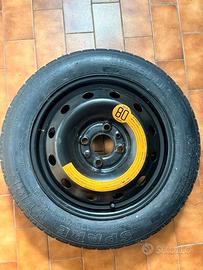 gomma di scorta auto