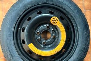 gomma di scorta auto