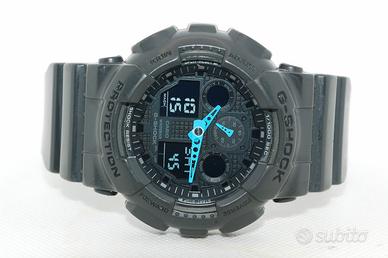 orologio G-Shock Casio 200m sub Tiffany GA-100C-8A