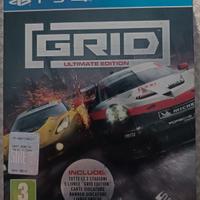 Videogioco Originale Grid PS4