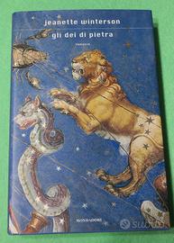 Gli dei di pietra. Jeanette Winterson.