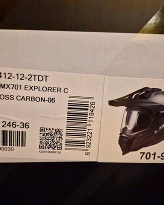 LS2 EXSPLORER CARBON