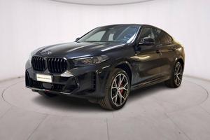 BMW X6 xDrive30d MSport Pro