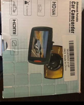 Car camcorder