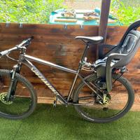Mtb Specialized RockHopper comp 29”