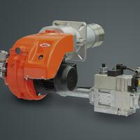 Bruciatore gas Baltur TBG 45 P 50HZ