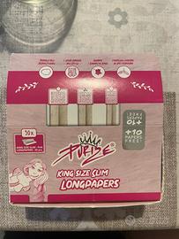 Cartine lunghe Purize