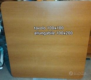 Tavolo 