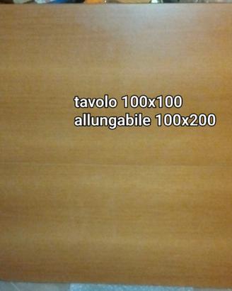 Tavolo 