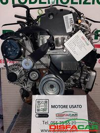 MOTORE ALFA ROMEO GIULIETTA FIAT 500 940B70000