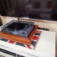 Giradischi Luxman pd 277 man/autom