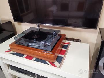 Giradischi Luxman pd 277 man/autom