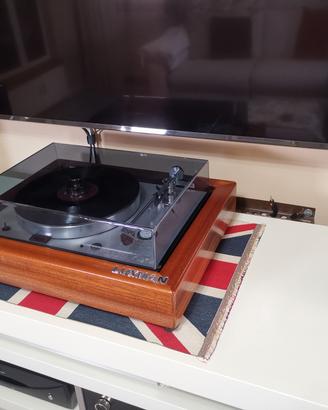 Giradischi Luxman pd 277 man/autom