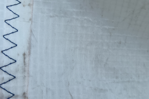 Fiocco per barca a vela