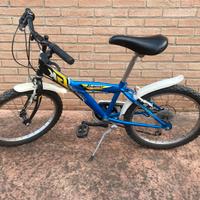Bicicletta per bambini
