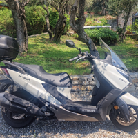Kymco X-Town 300 City