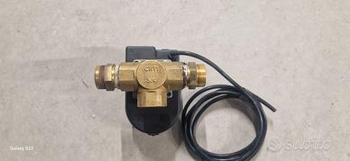 Valvola deviatrice motorizzata DN 20