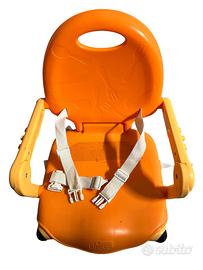 Sedia pappa Chicco pocket Snack