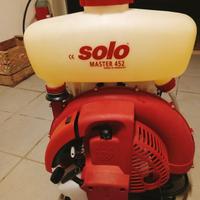 NEBULIZZATORE PER ZANZARE