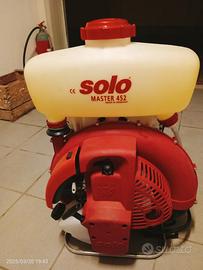 NEBULIZZATORE PER ZANZARE