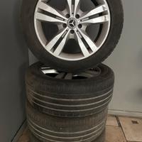 Cerchi 19”Per Mercedes-Benz