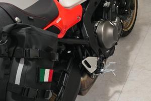 Yamaha xsr900 Legend Reborn