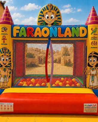 Vasche Palline Gonfiabili per Aree Ludiche x Bimbi