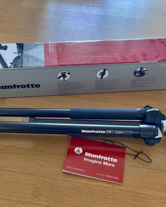 Treppiedi Manfrotto Modello MT294A3