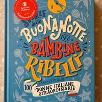 Libro per bambini 100 DONNE STRAORDINARIE ITALIANE