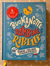 Libro per bambini 100 DONNE STRAORDINARIE ITALIANE