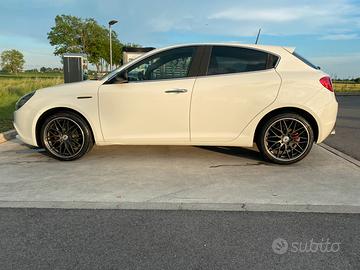 Alfa Romeo Giulietta 1.6jtdm