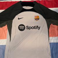 Maglietta da riscaldamento originale FCB