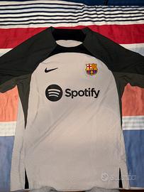 Maglietta da riscaldamento originale FCB