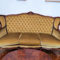 Divano vintage anni '60