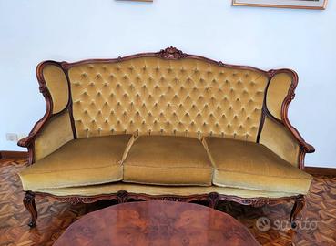 Divano vintage anni '60